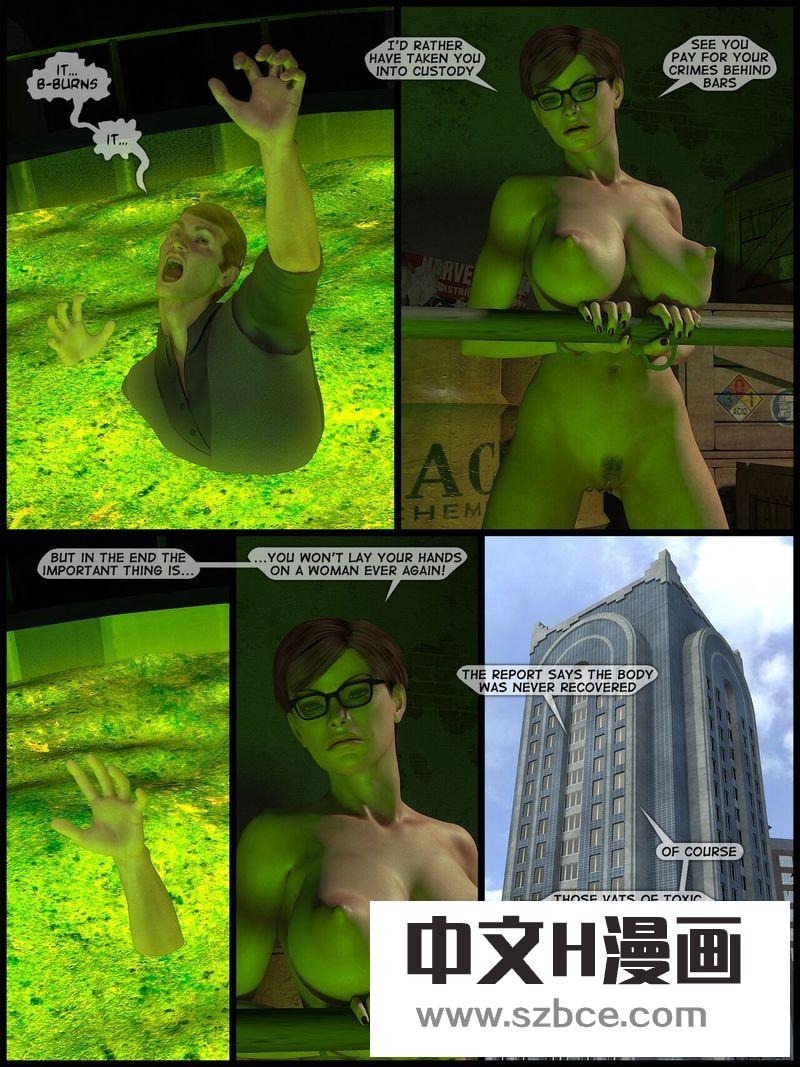 【3D】哥特堡：开玩笑的杀戮（1）