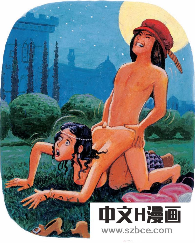 playboy 50年代卡通