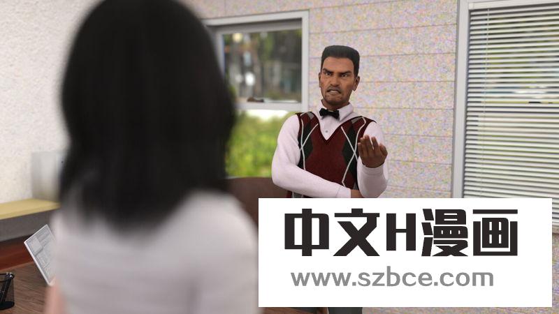 【3D】好色教授