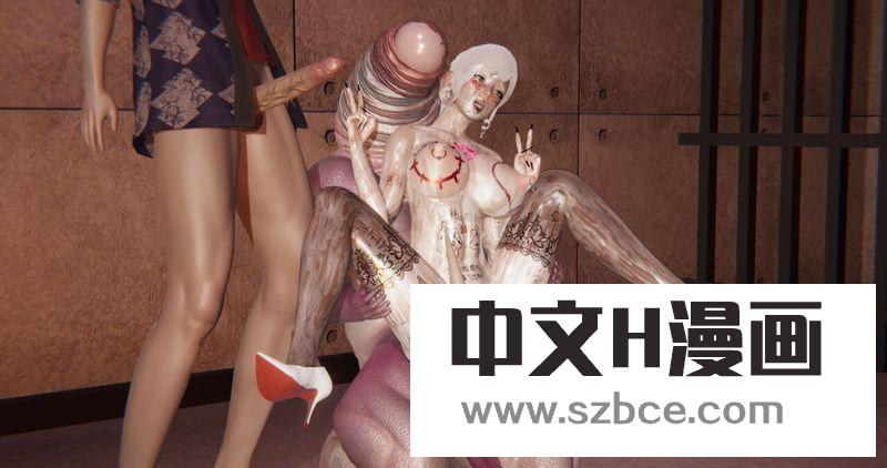 【3D】拯救友人然后白给