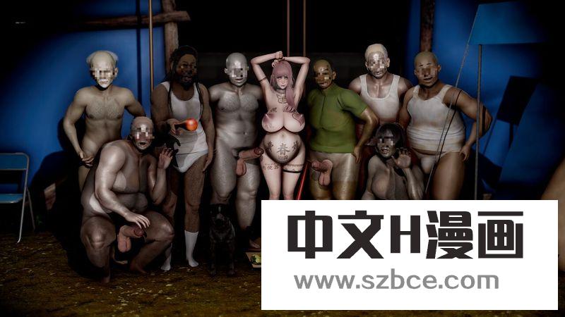 【3D短篇两则】由香人厕+露出の女学生