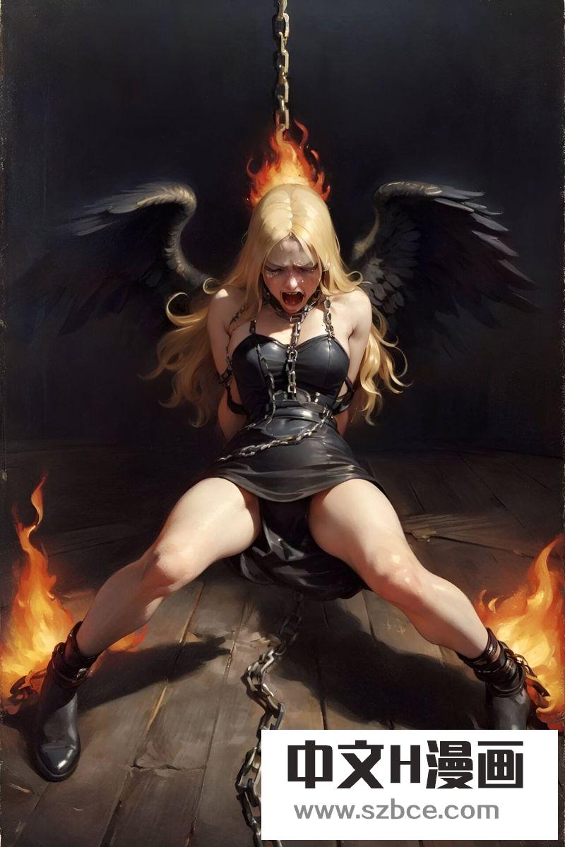 【AI生成】中土神魔大战时期