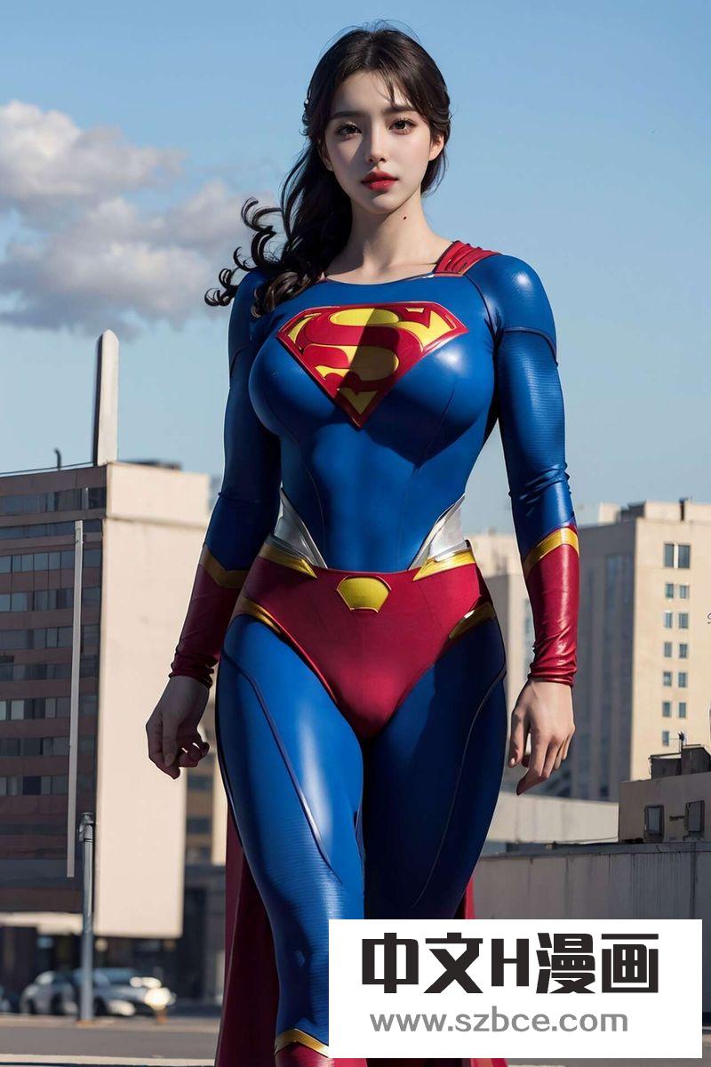 【AI生成】超女的沉沦