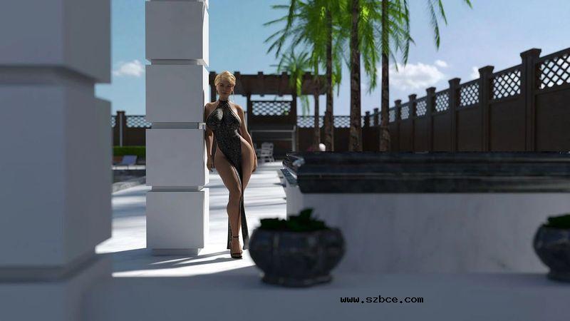 【3D】甜蜜的复仇