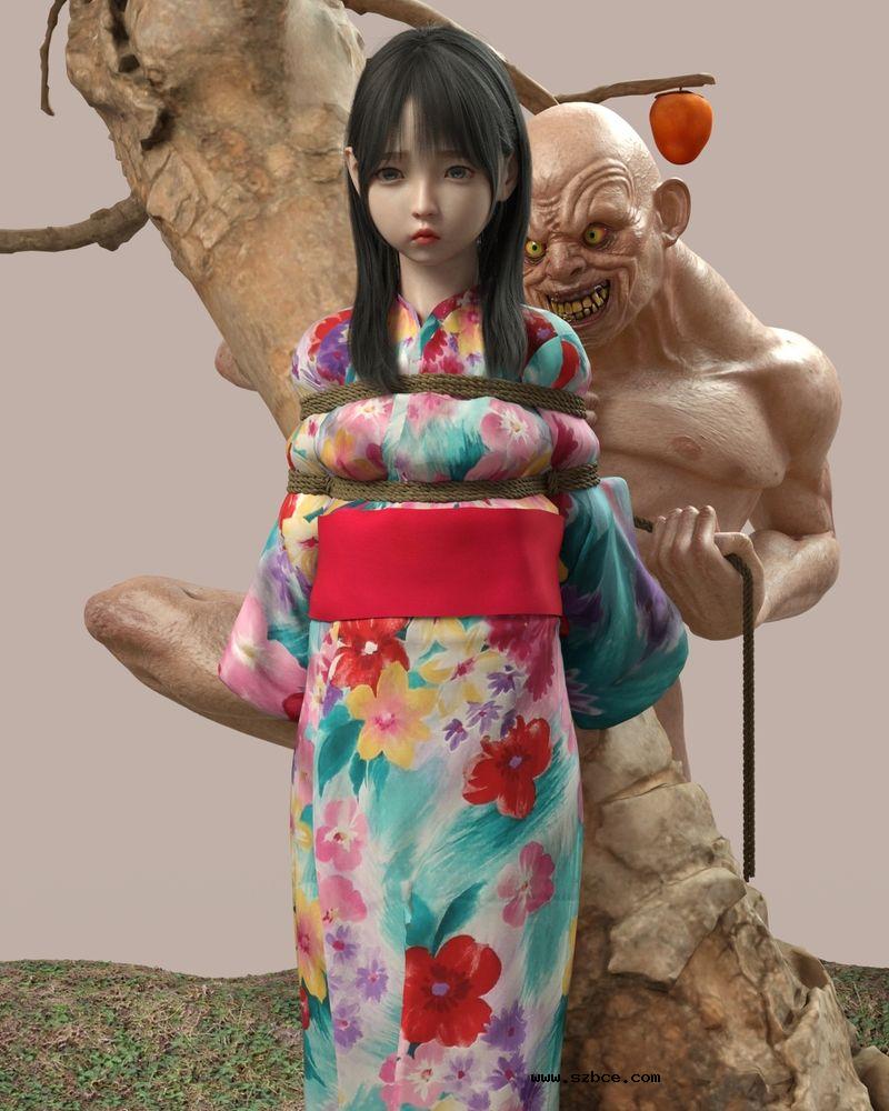 【R-18G】漆公主哀歌