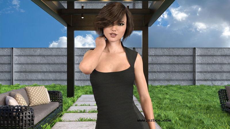 【3D】意外成为父亲