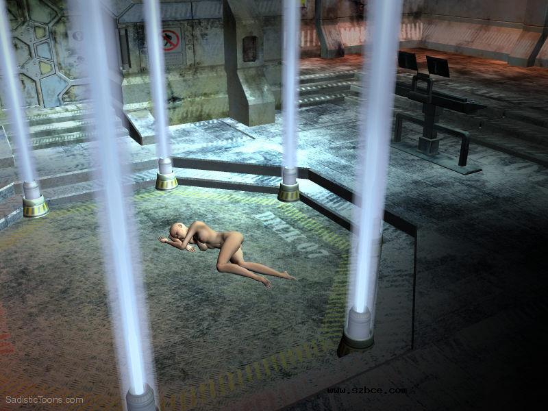 【3D】外星怪物性行为