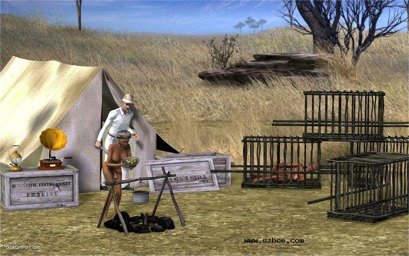 【3D】南方奴隶主