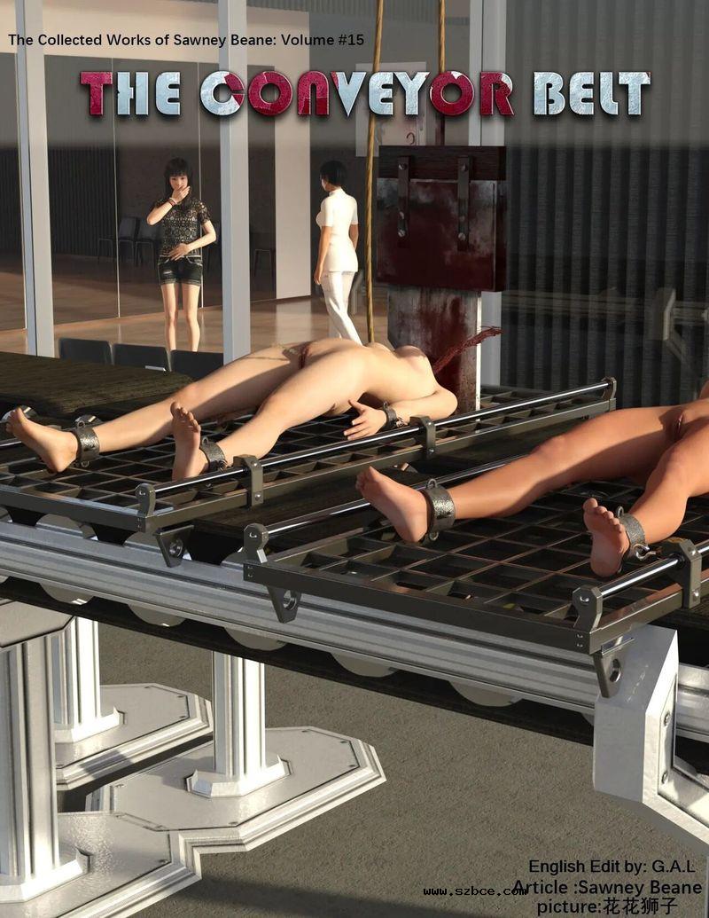 【R-18G】输送带