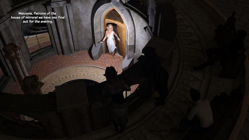 【3D】精灵VS触手