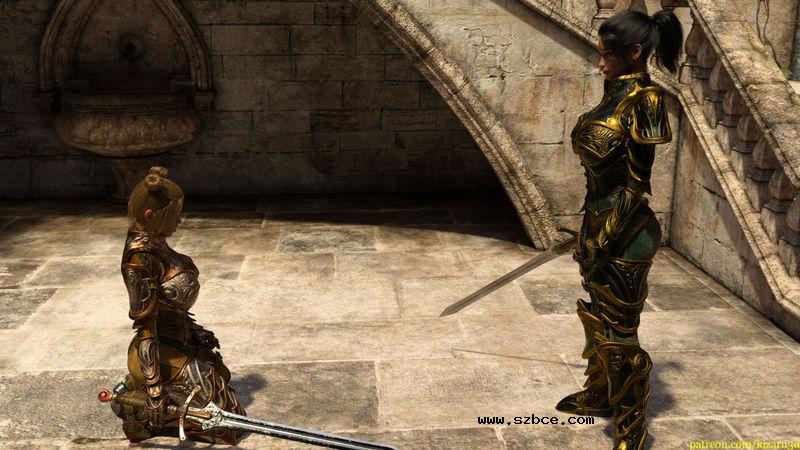 【3D】天下最强-无敌女武神