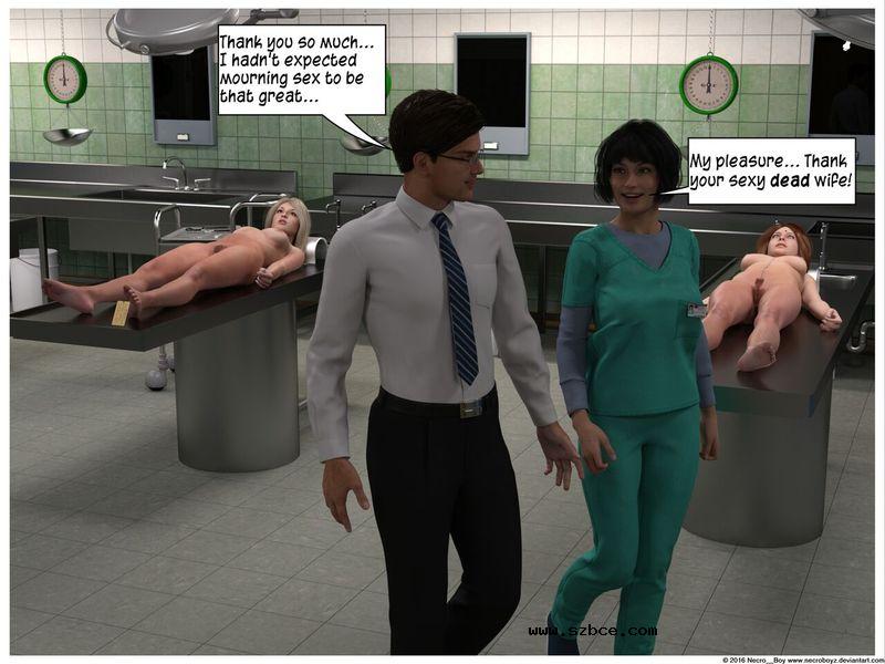 【R-18G】没有妻子过得更好