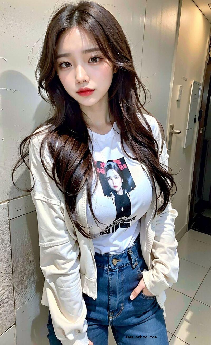 【AI生成】我的梦中女孩