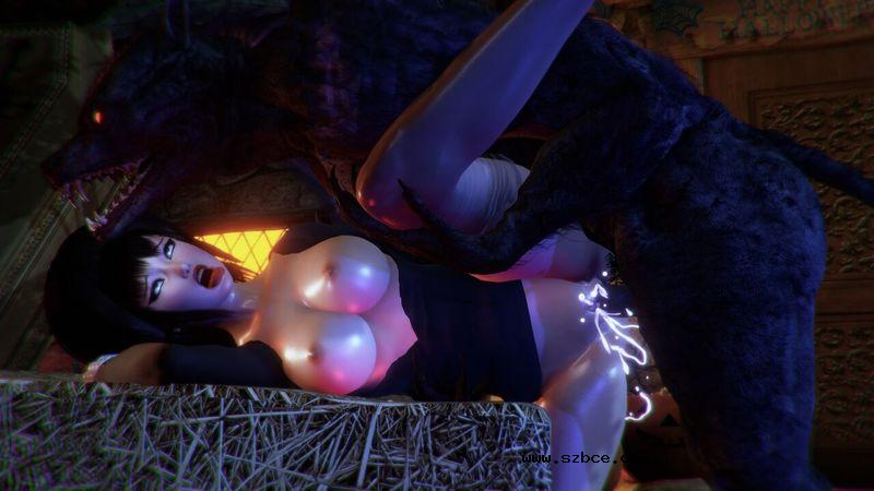 【3D】万圣节快乐