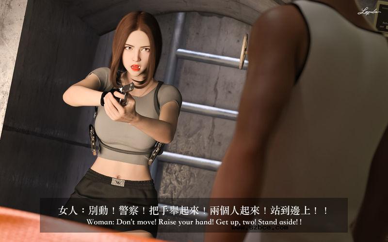 【3D】[LAPUTA] 妄想劇場 1 新·女教師