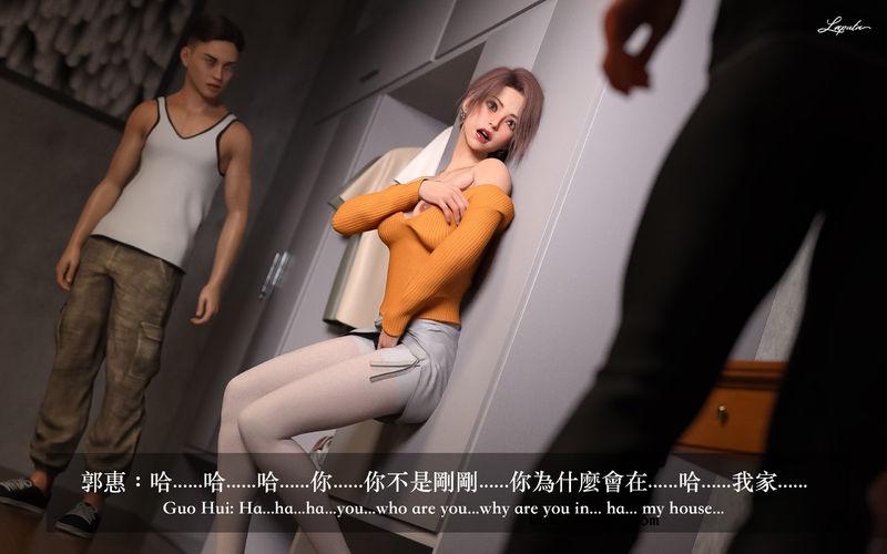 【3D】[LAPUTA] 妄想劇場 1 新·女教師