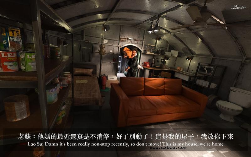 【3D】[LAPUTA] 妄想劇場 1 新·女教師