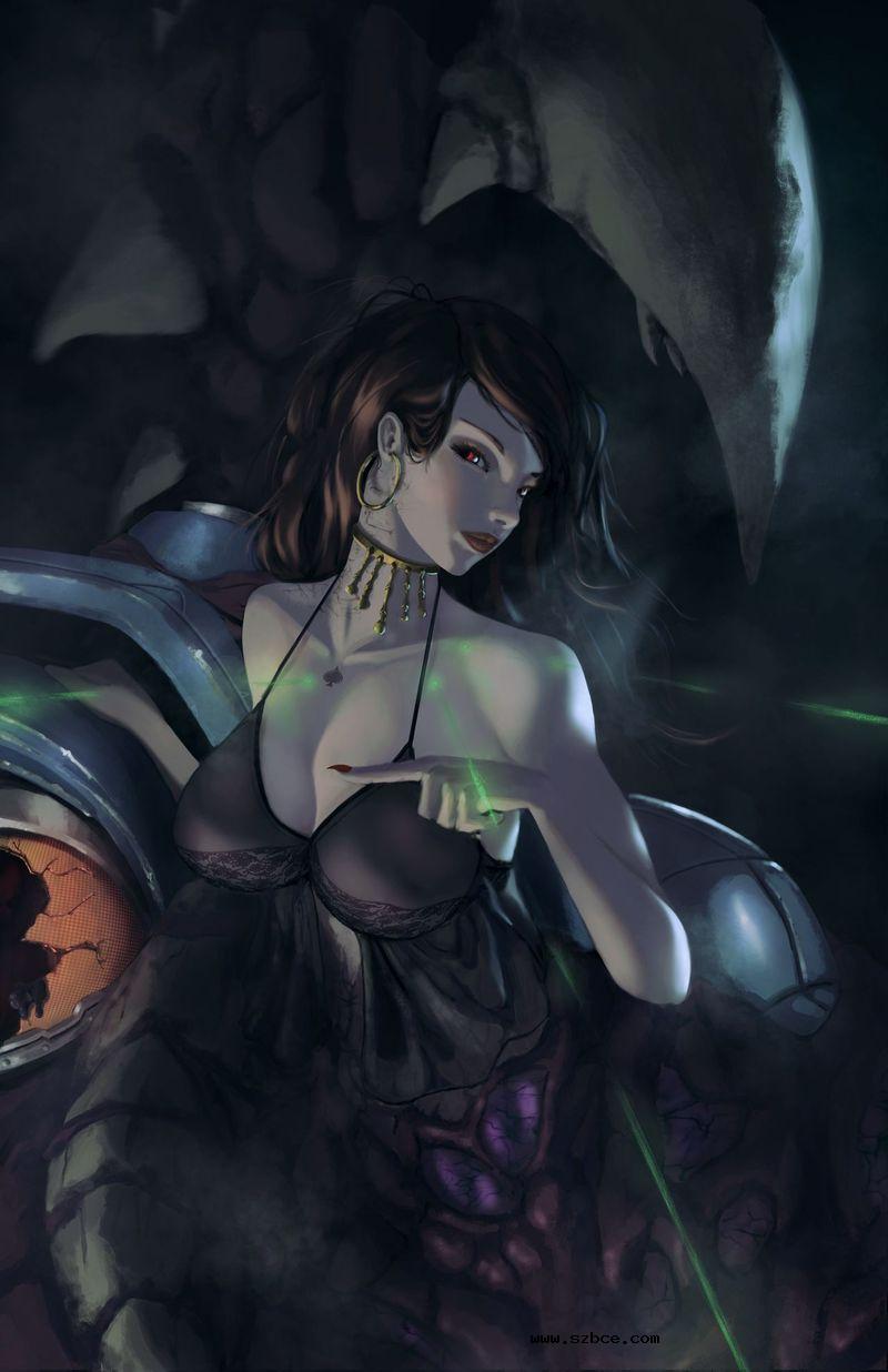 【3D】最黑暗的地牢