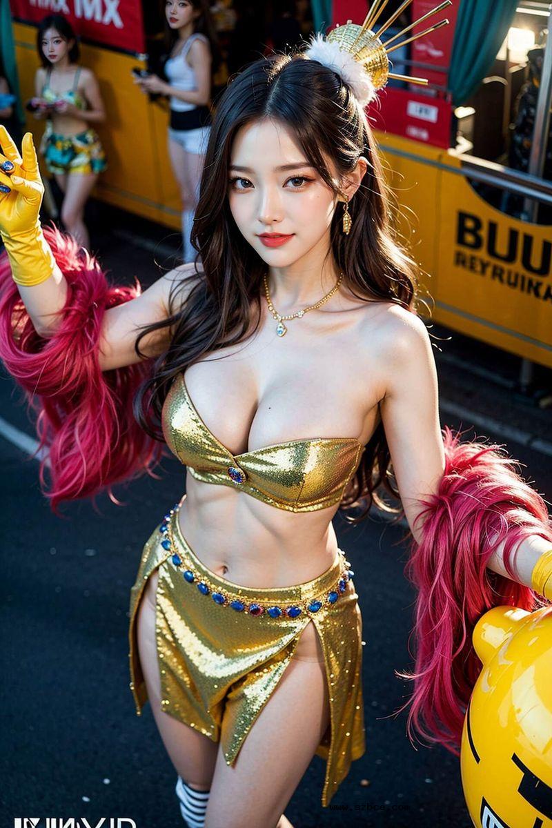 【AI生成】少女的酷刑调教