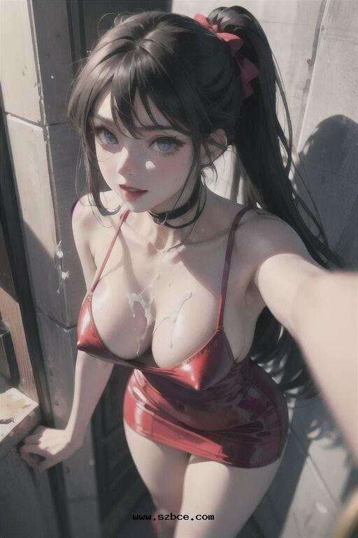 【AI生成】少女婷婷的特殊嗜好