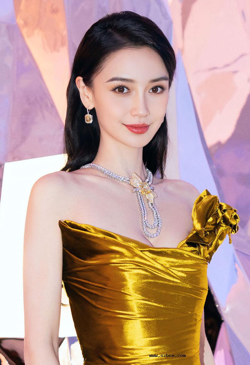 【AI作图】女星Angelababy 脱衣对比