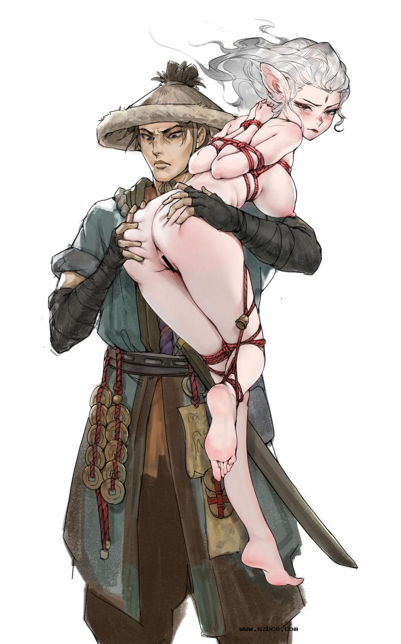 【撒野大师作品】