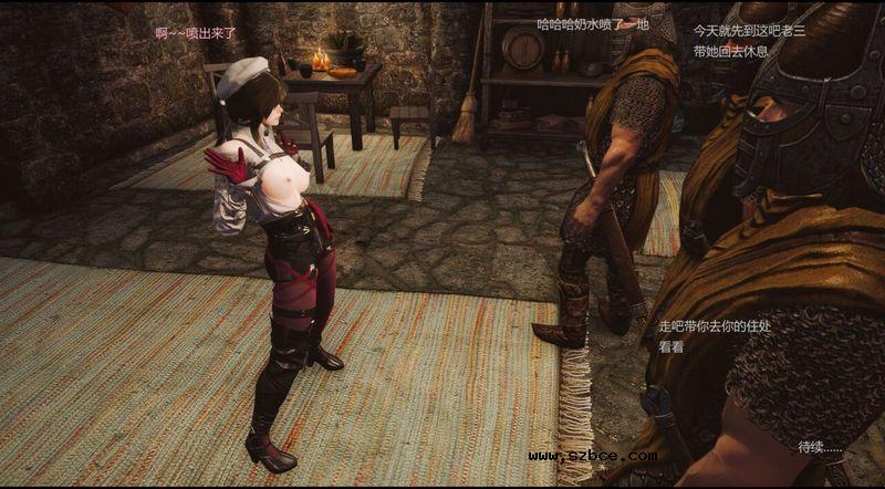 【3D】卡芙卡榨汁姬