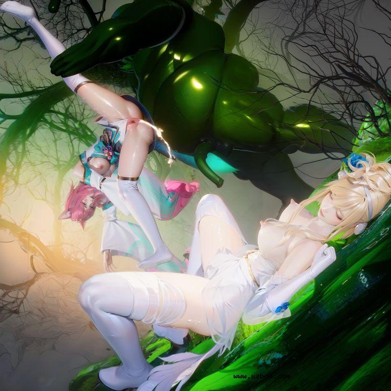 【AI】[gogomatch] 扎克&水晶玫瑰拉克丝