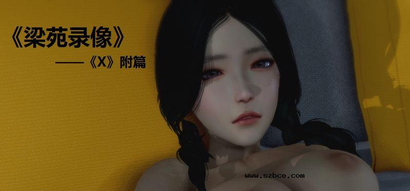 【3D】X附篇之梁苑录像