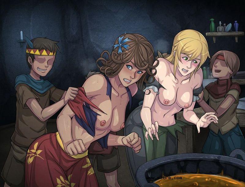 【3D】反乌托邦计划-克莱尔的探索