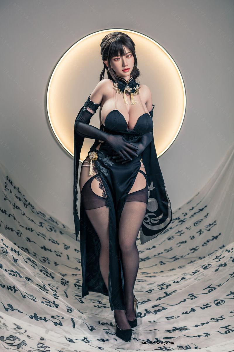 【3D】彼の良-夕颜-月下清辉仿生2.1系列