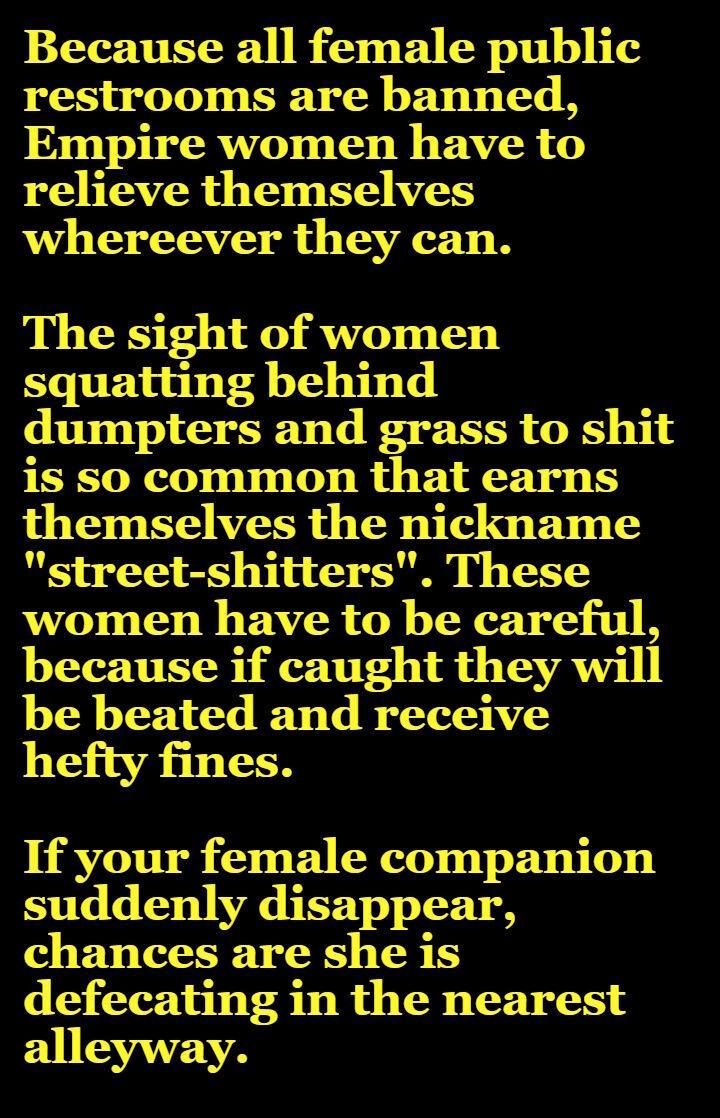 【AI生成】所多玛帝国的女人们