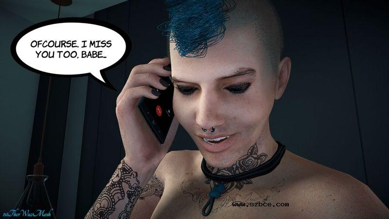 【3D】这是一个小世界