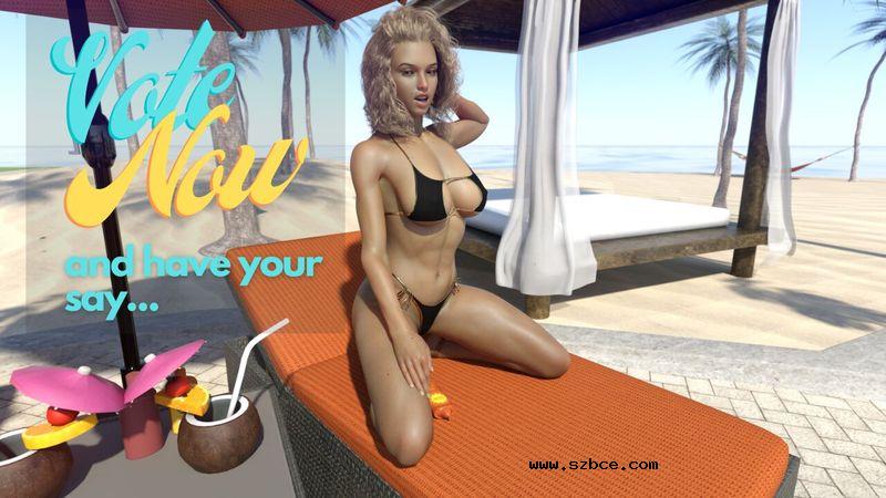 【3D】ChangeGPT 太阳、大海和交换