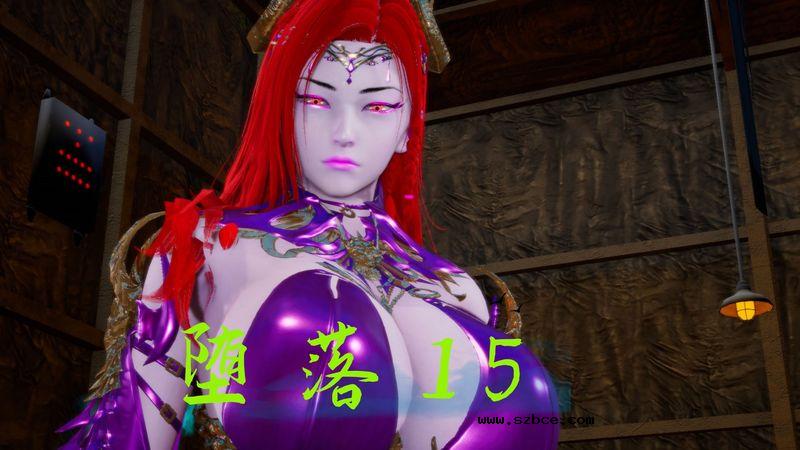 【3D】[KillerT] 堕落（15）