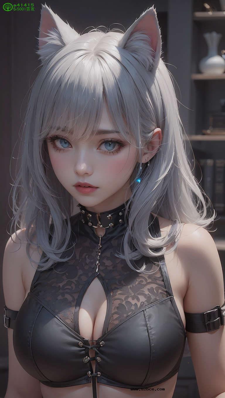 【AI生成】喵了个咪的