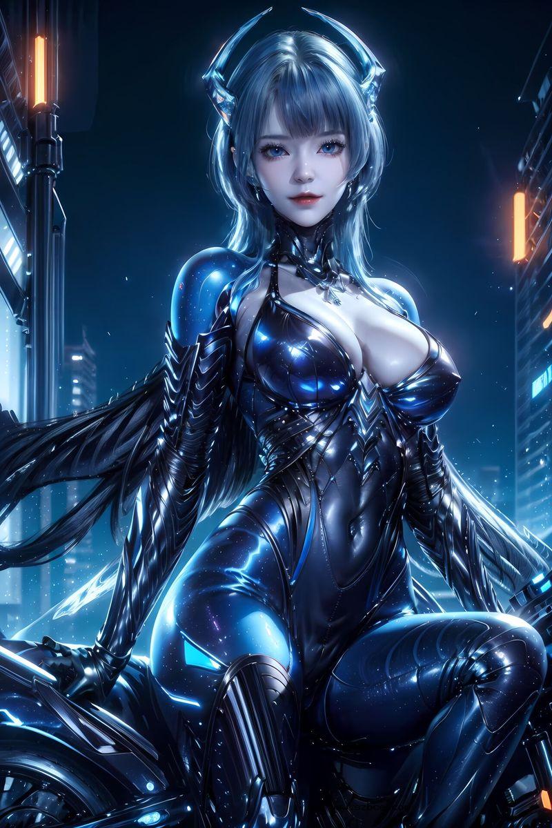 【AI生成】吞噬星空 巴巴塔