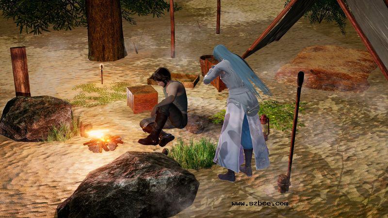 【3D】鬥羅亂舞（1）