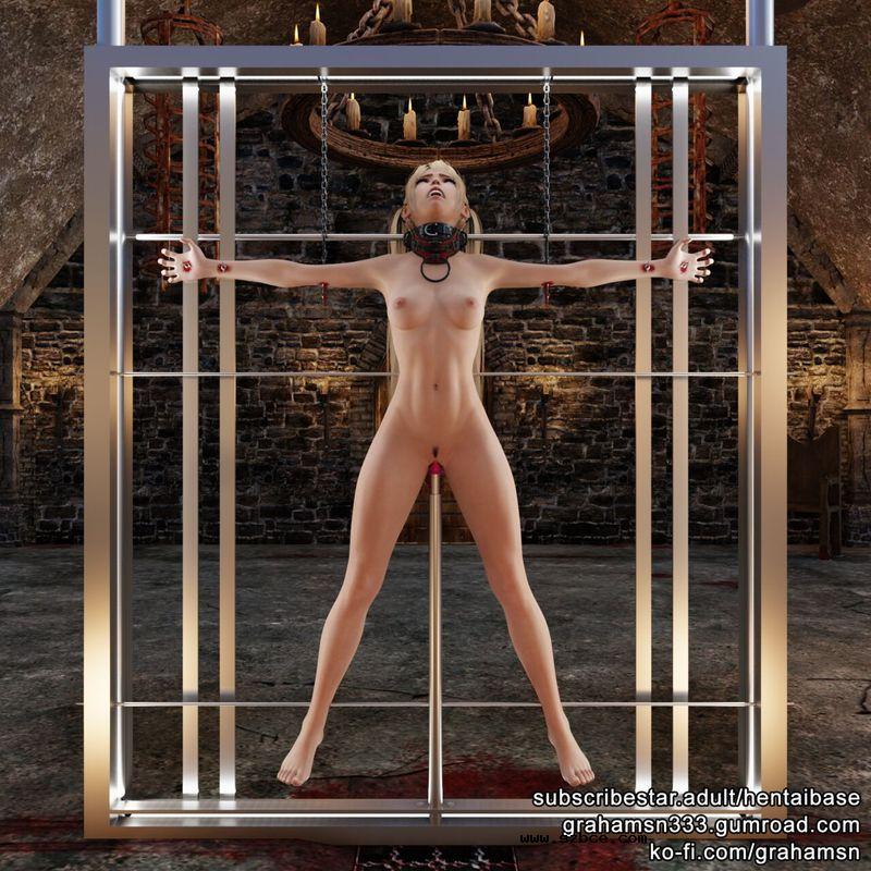 【R-18G】玛丽拆解