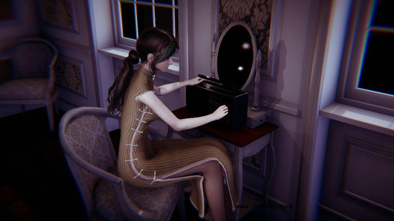 【3D】落入地狱的姐妹花（1）