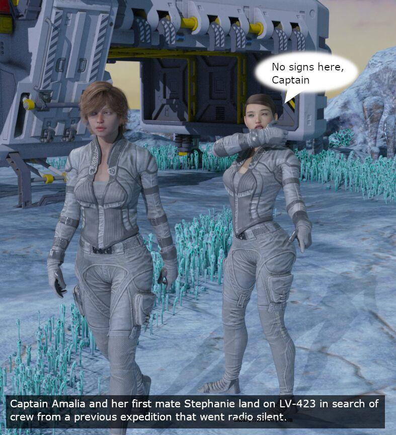 【3D】失落的船员