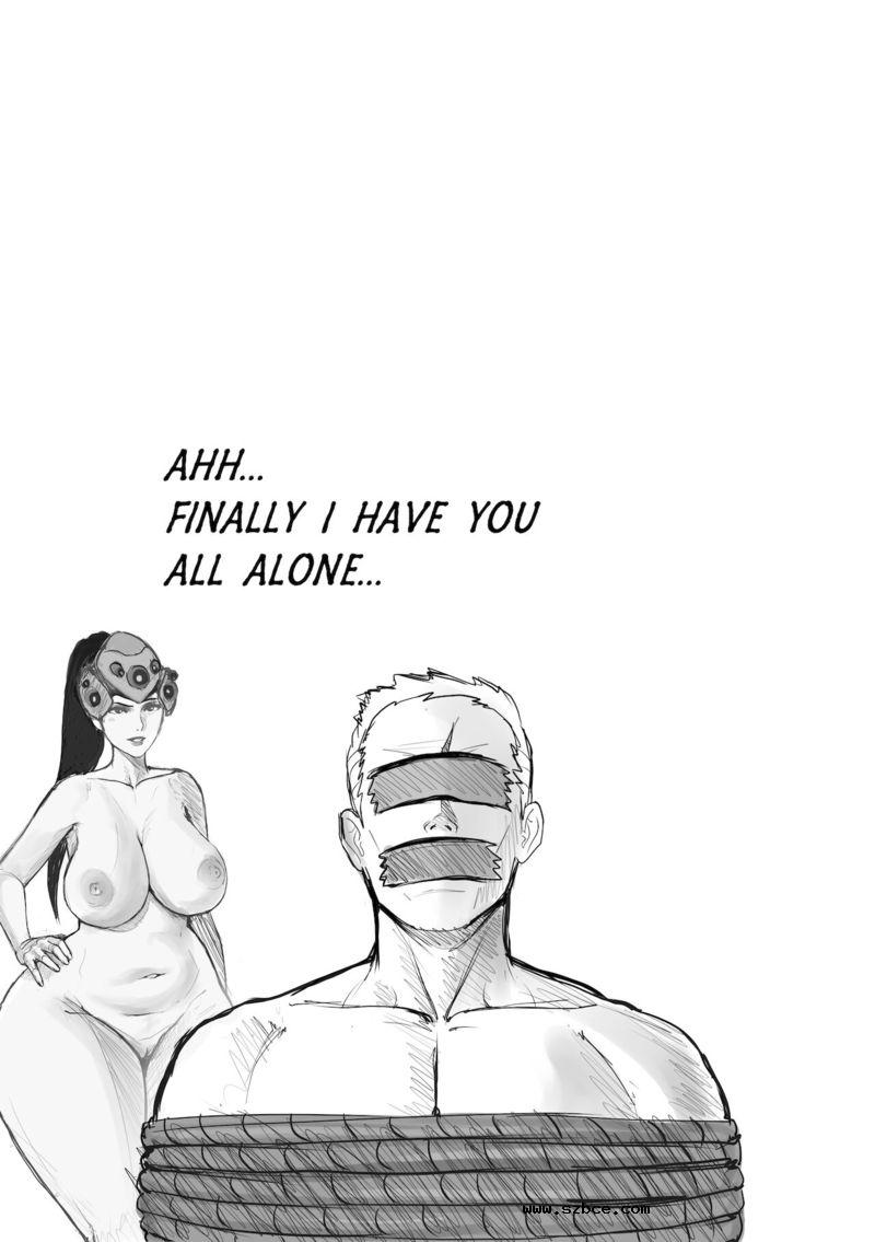 【R-18G】寡妇制造者最喜欢的肛门玩具