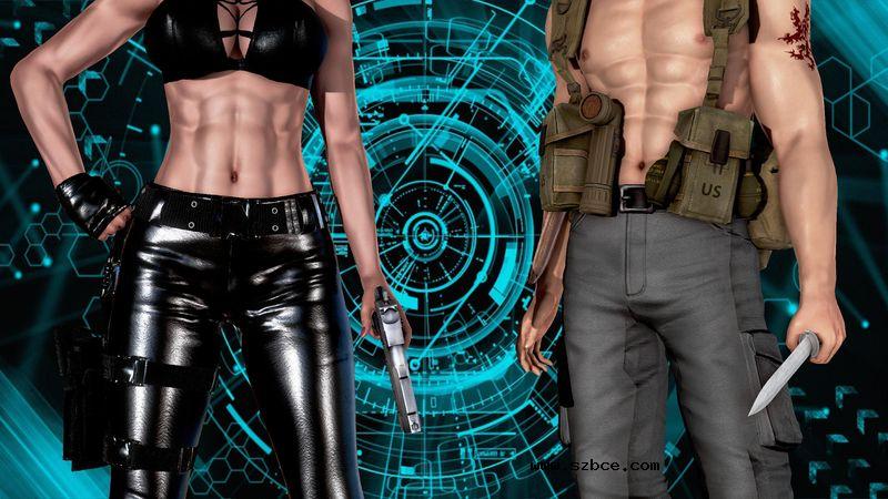 【3D】瑟瑟计划，启动！（1）