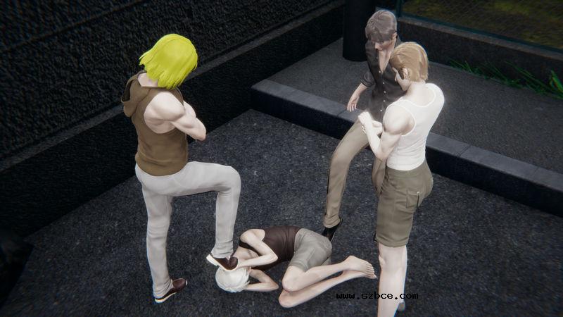 【3D】云海警殇（1）