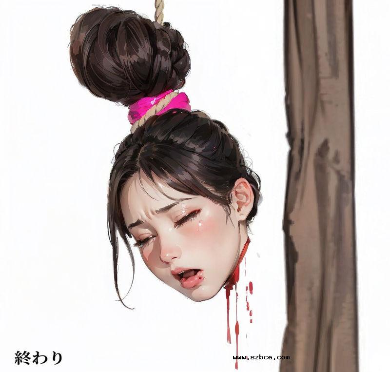 【R-18G】女強盗麗娟