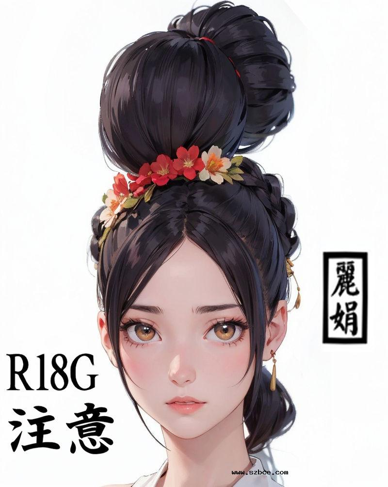 【R-18G】女強盗麗娟