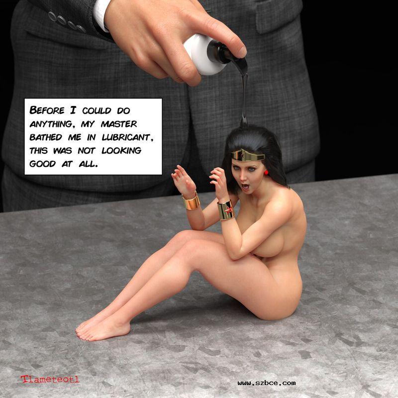 【3D】神奇妓女