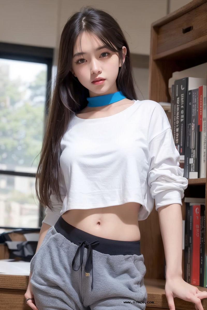 【AI生成】发育成熟的女学生