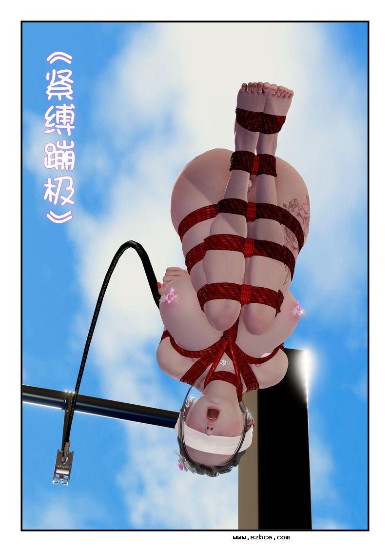 【3D】紧缚蹦极（外一篇）