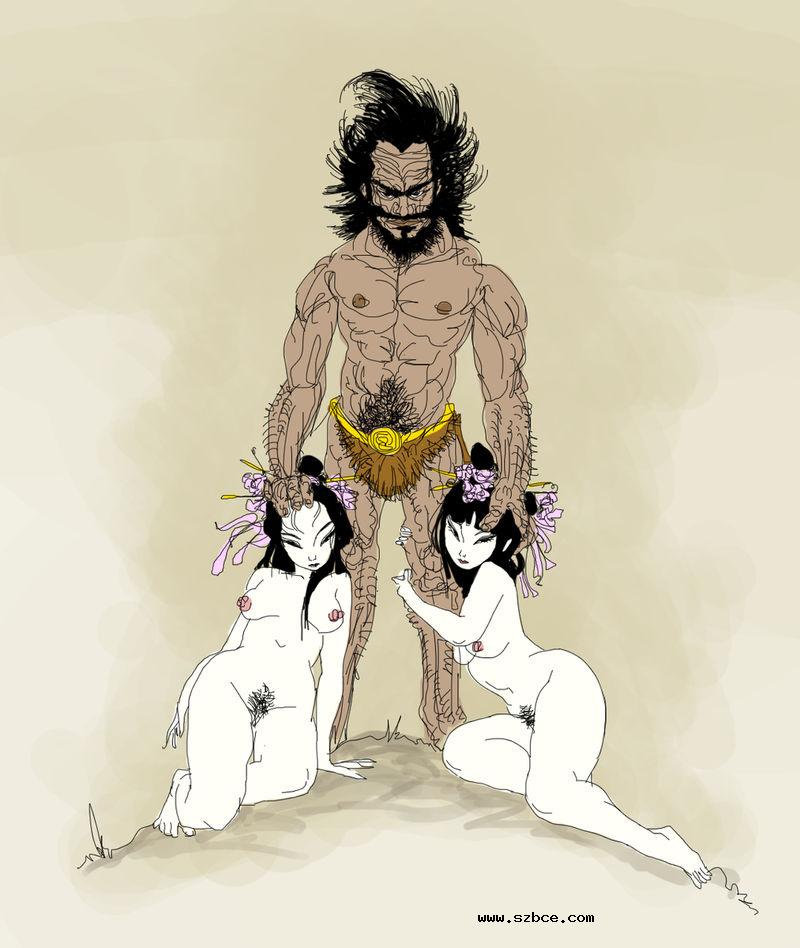 【查理b王子】中國風系列—神雕俠侶[郭芙無慘]2&其他